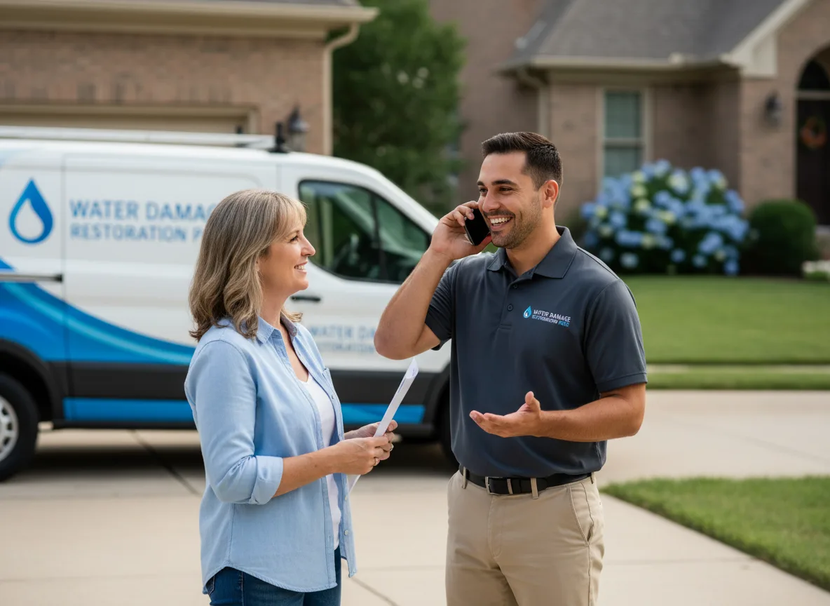 Flood Restoration Jonancy, KY FAQs